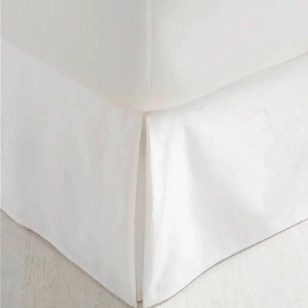 Charter Club Damask Twin Bedskirt